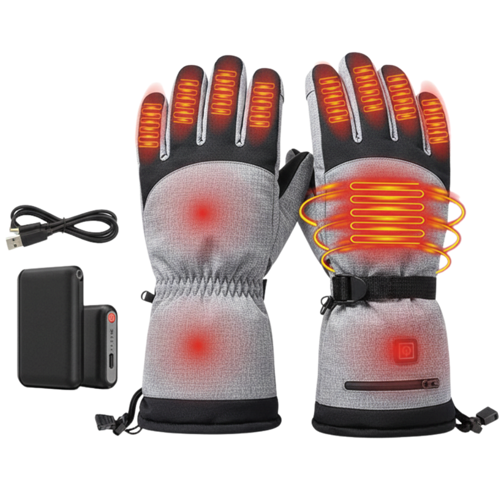 Rechargeable Heated Gloves