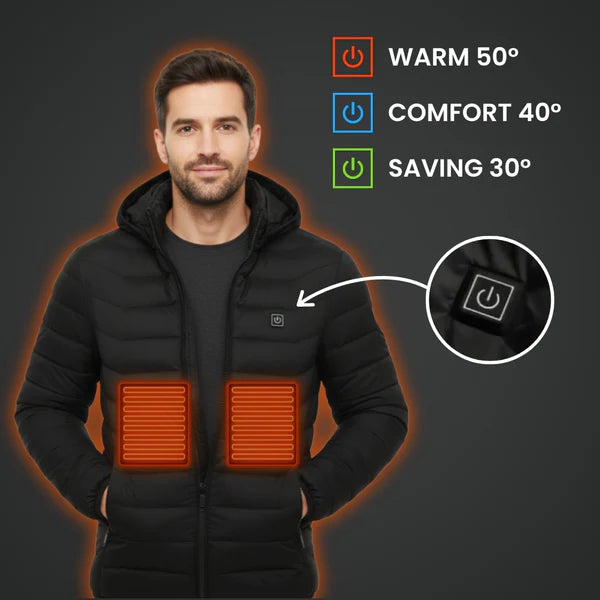 Citychoice™ Heated Jacket🔥