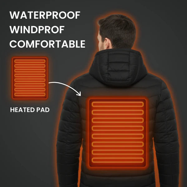 Citychoice™ Heated Jacket🔥