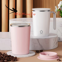 City Choice™ Kitchen Electric Mixing Cup Stirring Coffee Cup Automatic Mixing Mugs