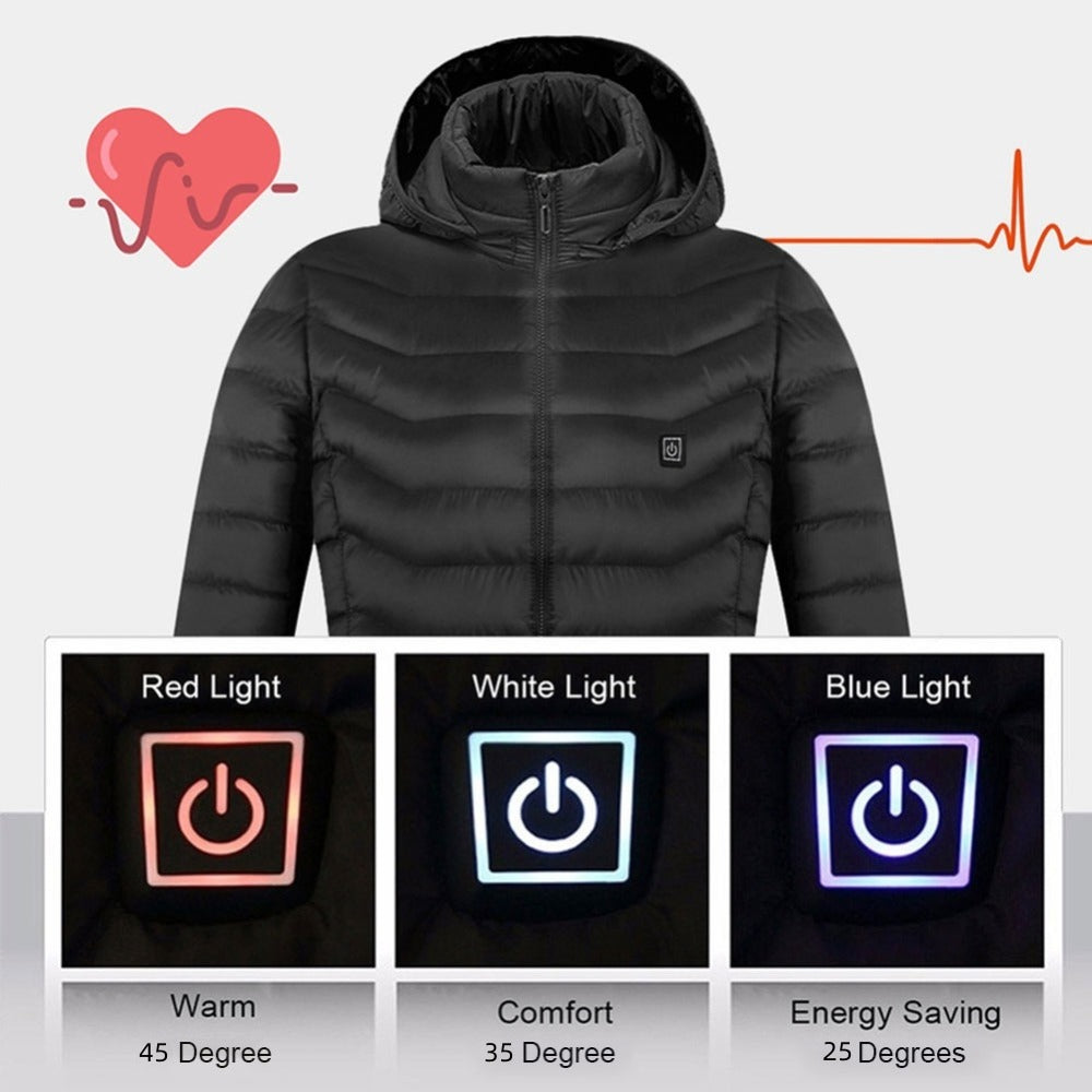 Citychoice™ Heated Jacket🔥